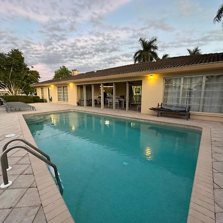 Villa Marco Island Exteriér fotografie