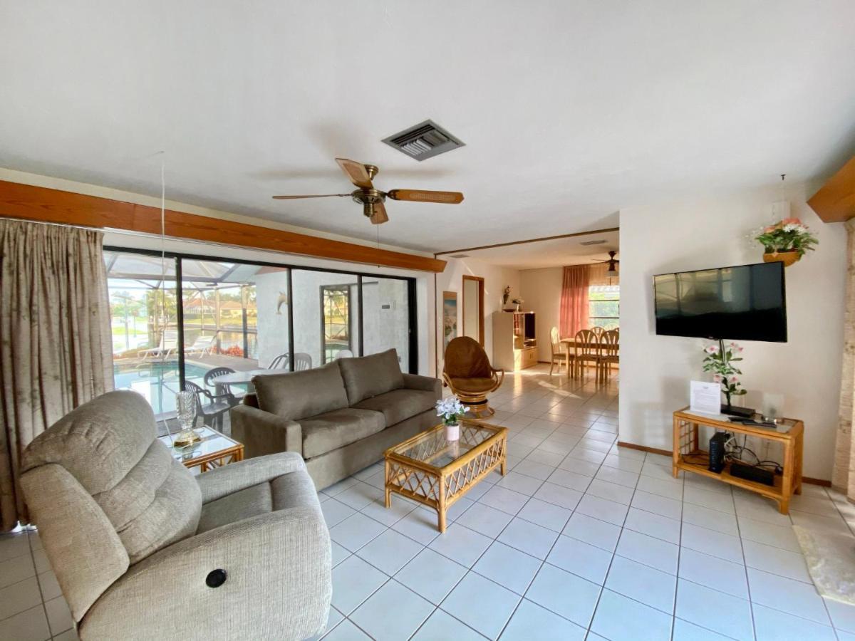 Villa Marco Island Exteriér fotografie