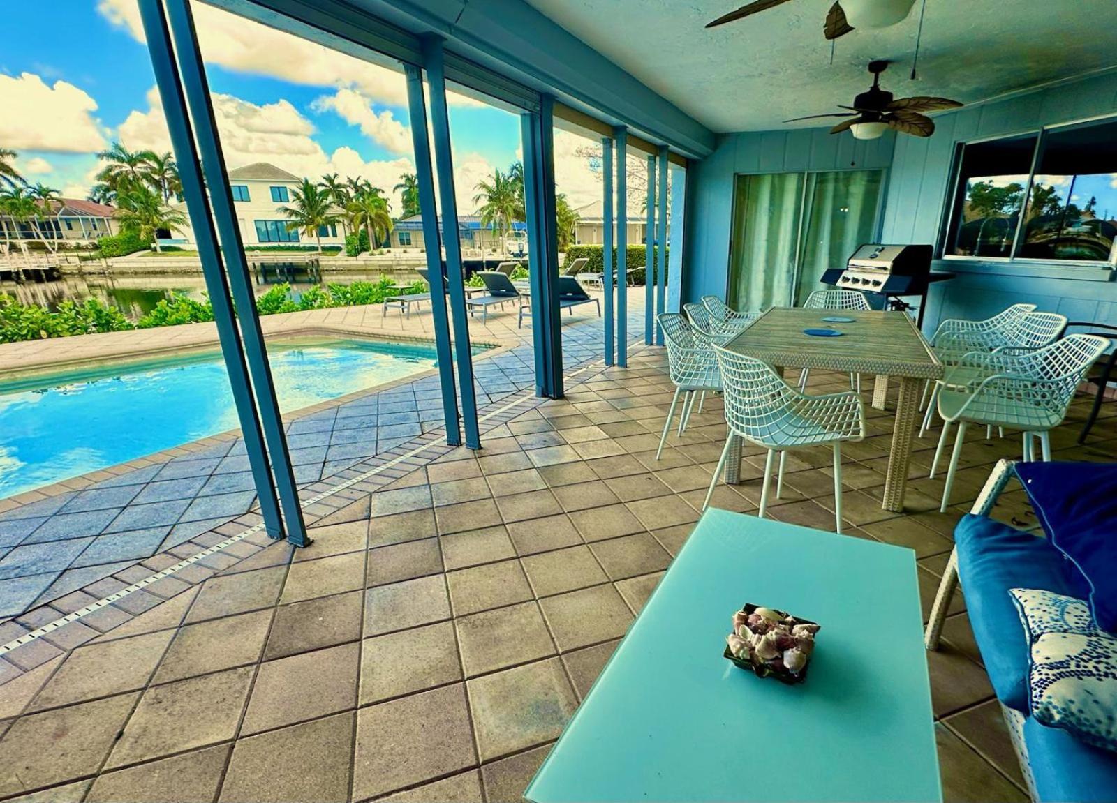 Villa Marco Island Exteriér fotografie