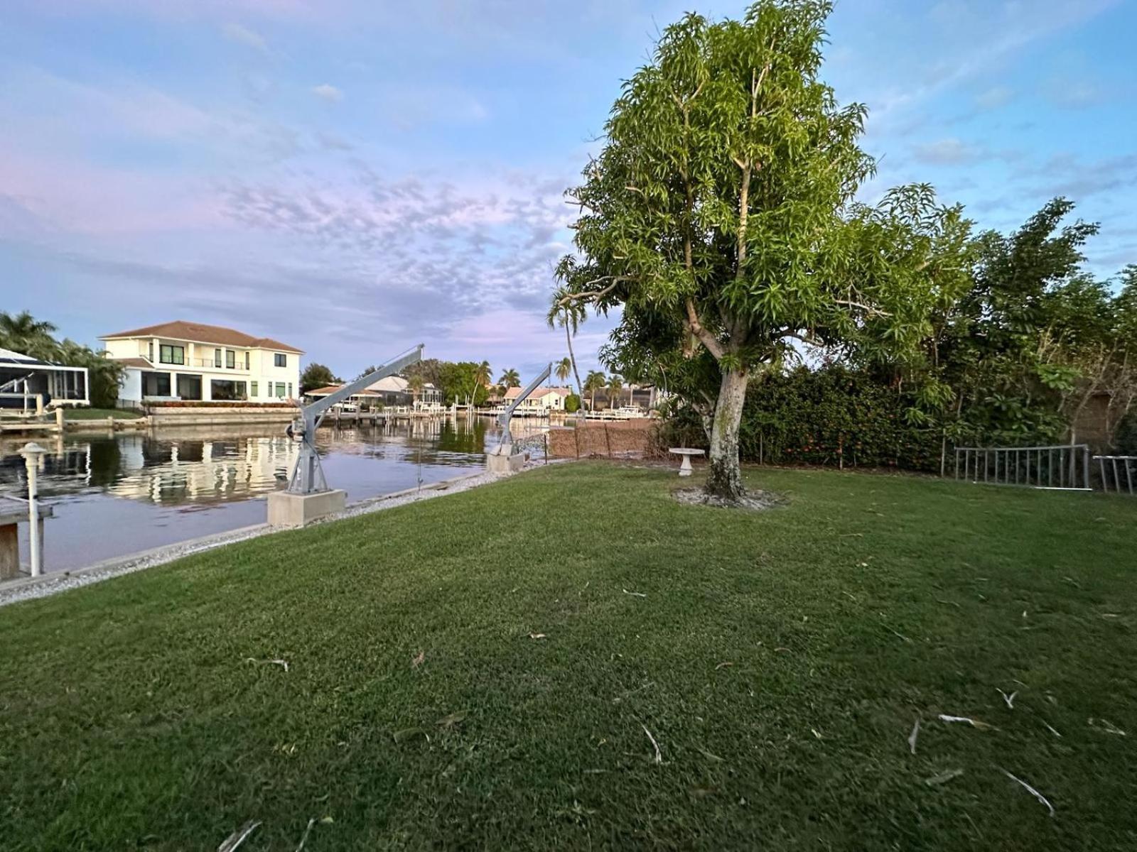 Villa Marco Island Exteriér fotografie