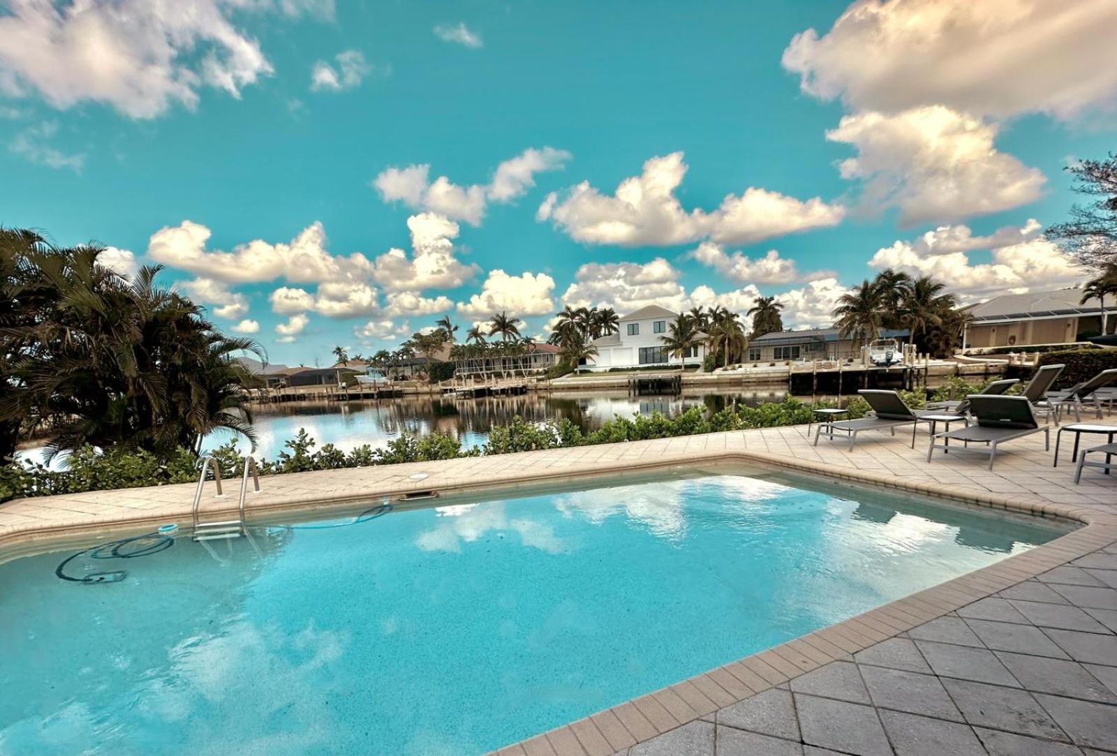 Villa Marco Island Exteriér fotografie