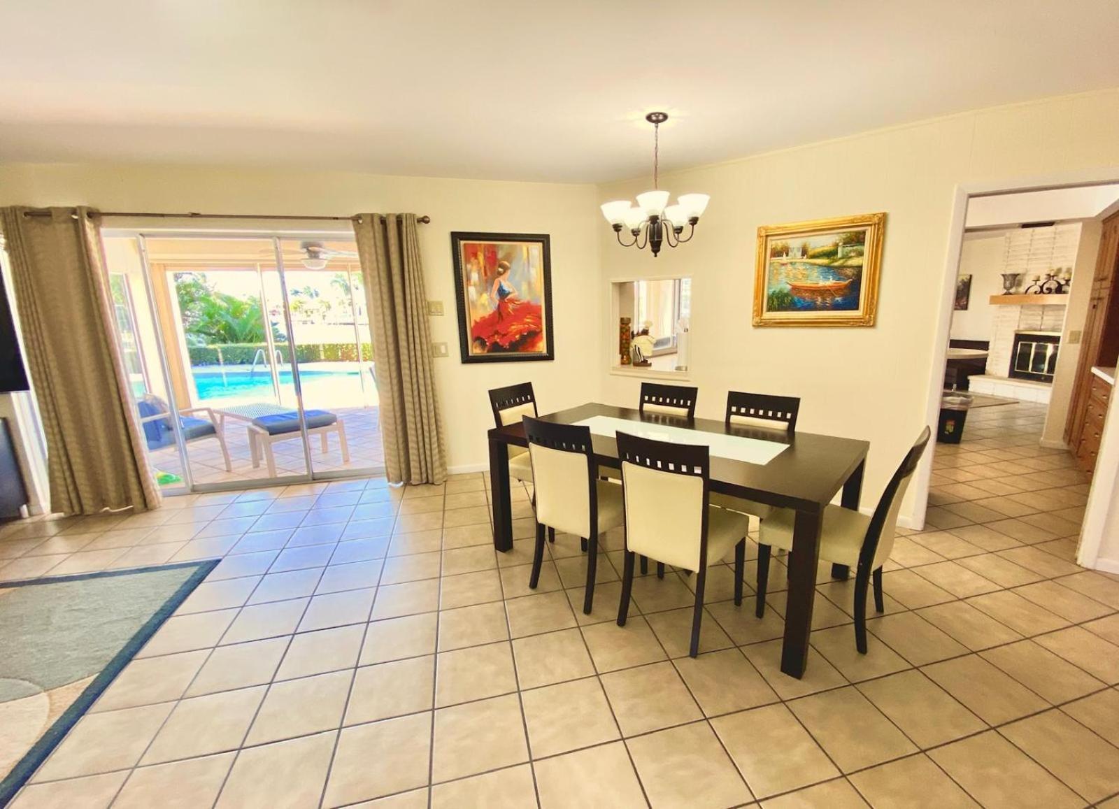 Villa Marco Island Exteriér fotografie