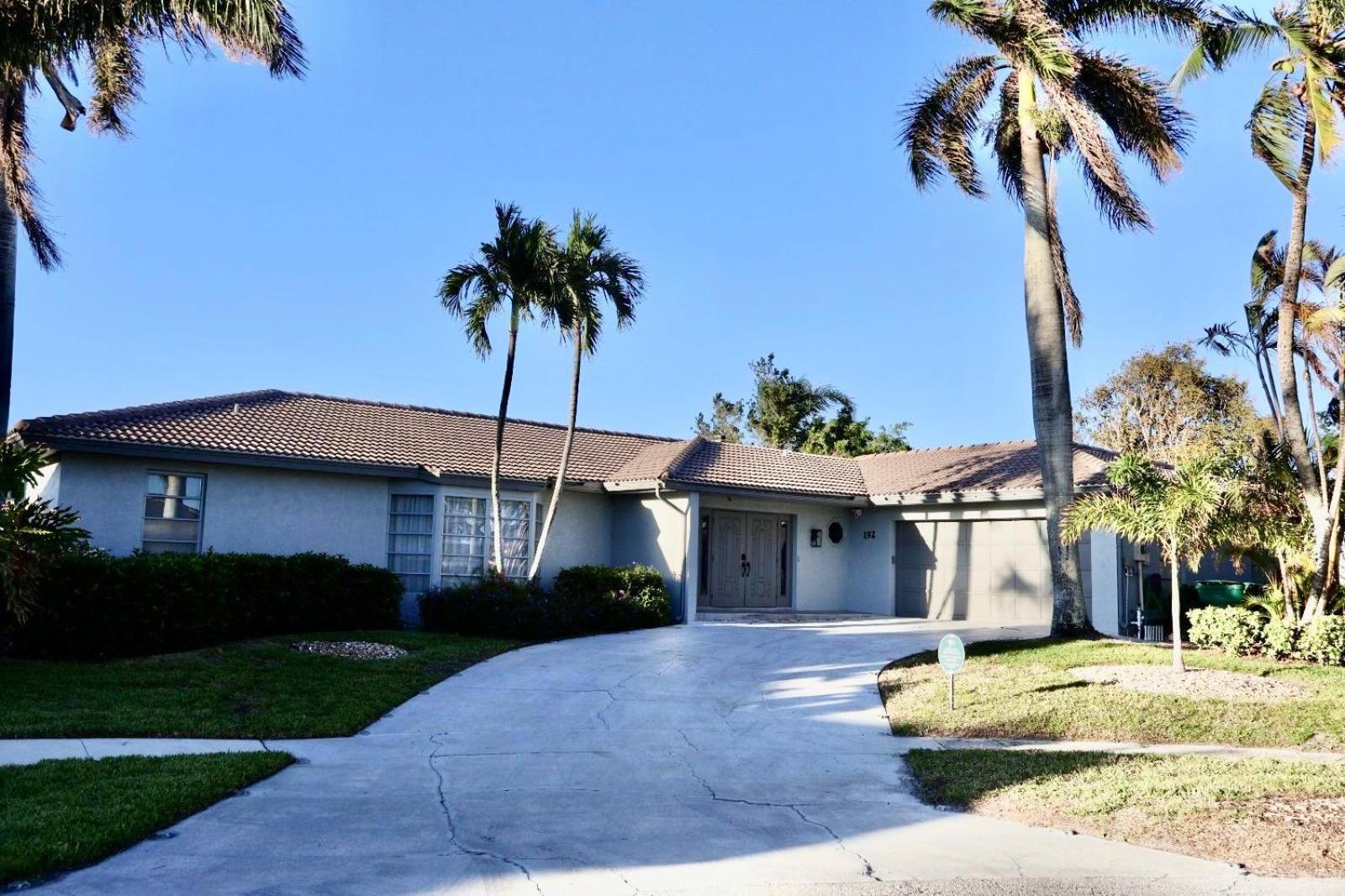 Villa Marco Island Exteriér fotografie