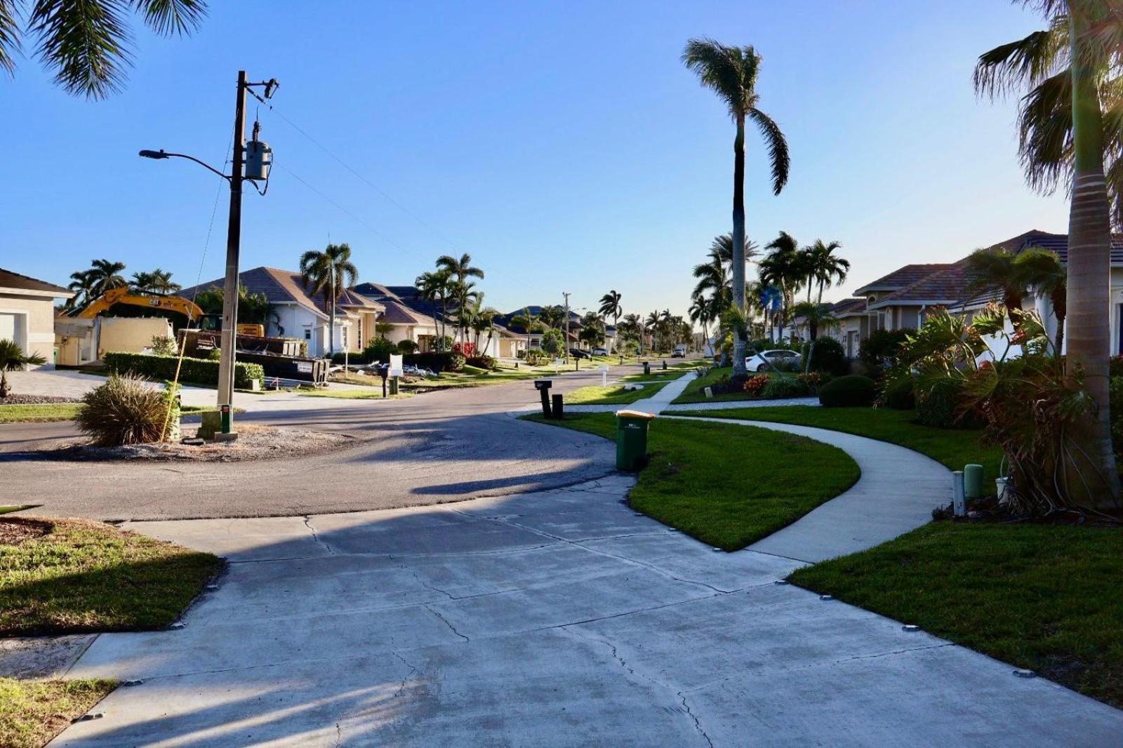 Villa Marco Island Exteriér fotografie