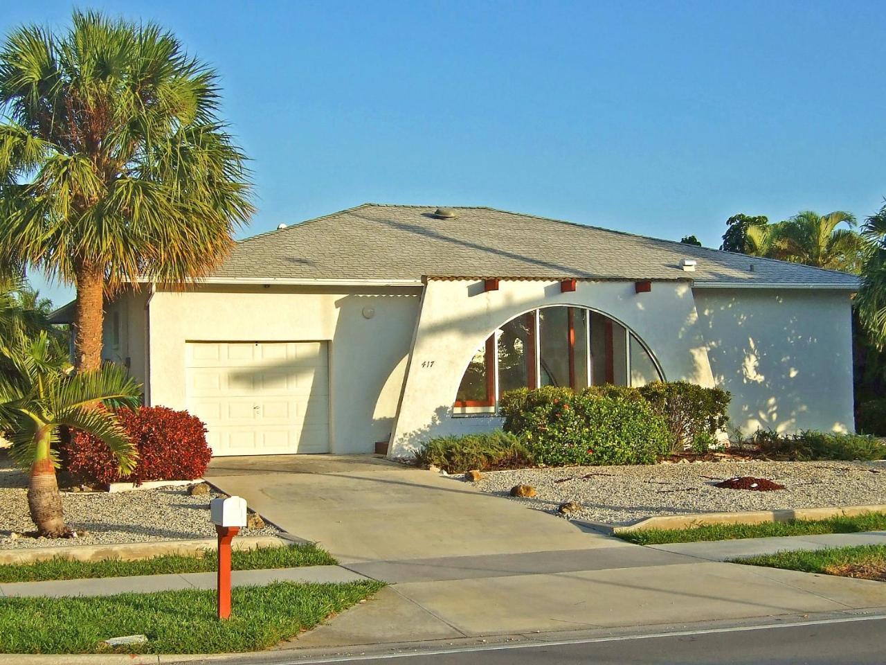 Villa Marco Island Exteriér fotografie